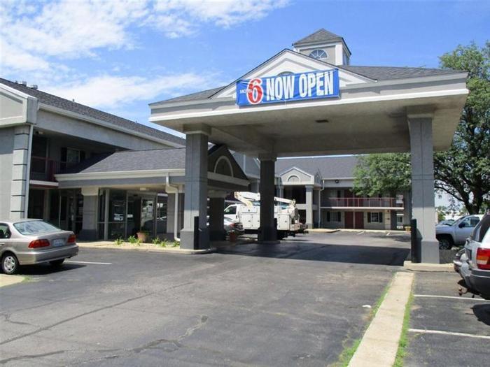 Motel 6 Alsip, IL - Bild 1