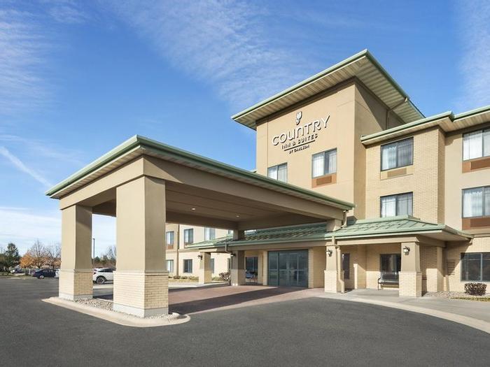 Country Inn & Suites by Radisson, Madison West, WI - Bild 1