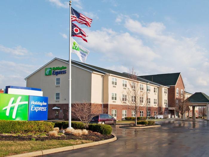 Holiday Inn Express Hotel & Suites Columbus East - Reynoldsburg - Bild 1