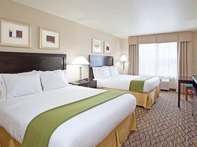 Holiday Inn Express Hotel & Suites Columbus East - Reynoldsburg - Bild 4