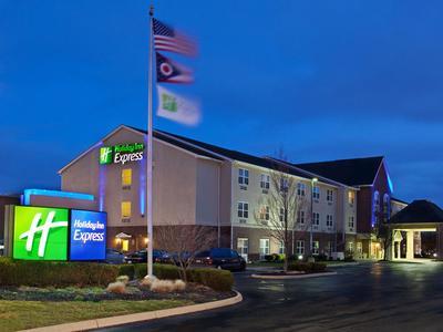 Holiday Inn Express Hotel & Suites Columbus East - Reynoldsburg - Bild 2