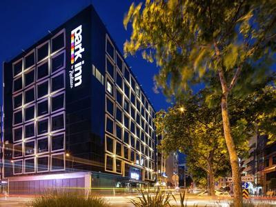 Hotel Park Inn by Radisson Izmir - Bild 3