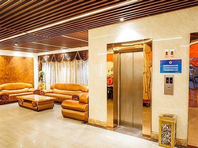 Beijing Lanwan International Airport Hotel - Bild 3
