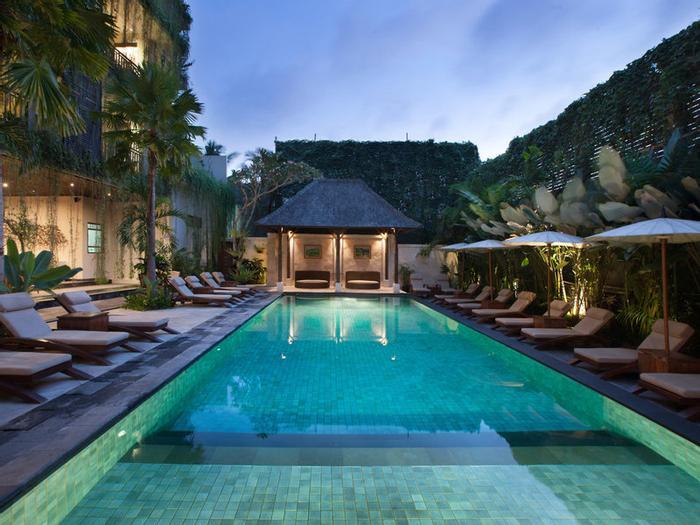 Ubud Village Hotel - Bild 1