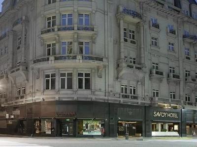 Savoy Hotel - Bild 4