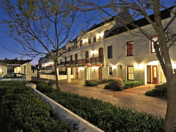 Hotel De Zalze Lodge - Bild 1