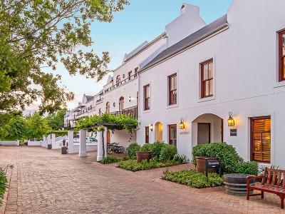 Hotel De Zalze Lodge - Bild 3