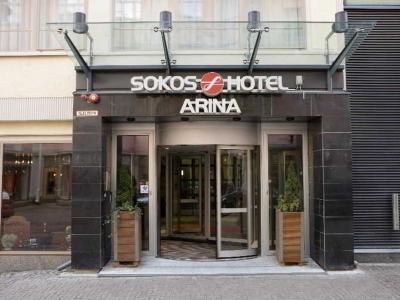 Original Sokos Hotel Arina - Bild 2
