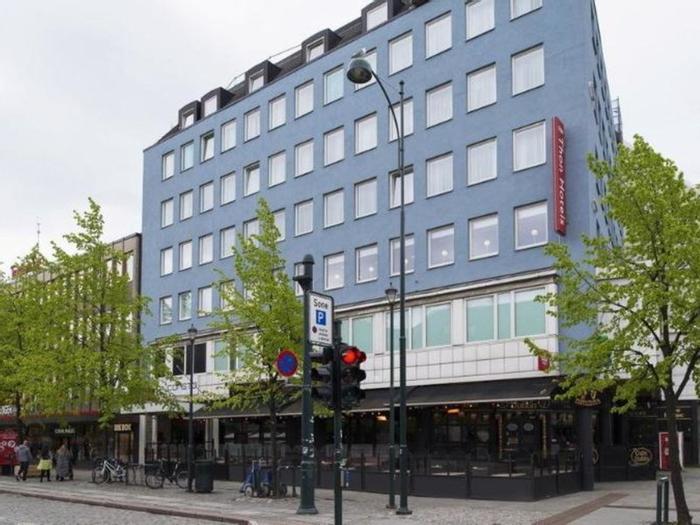 Thon Hotel Trondheim - Bild 1