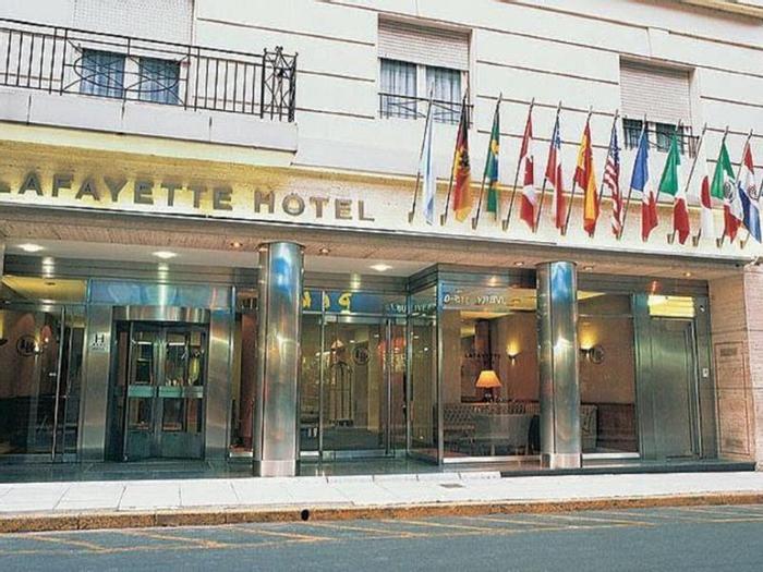Hotel Lafayette - Bild 1