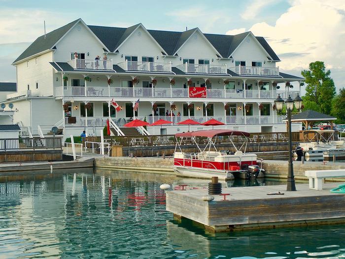 Hotel Sportsman's Inn Resort & Marina - Bild 1