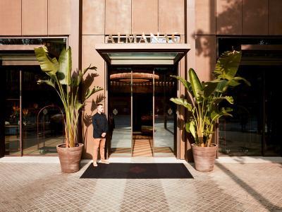 Hotel Almanac Barcelona - Bild 4