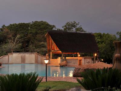 Hotel Mabula Game Lodge - Bild 3