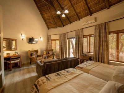 Hotel Mabula Game Lodge - Bild 5