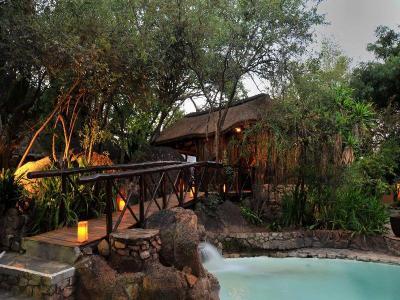 Hotel Mabula Game Lodge - Bild 2