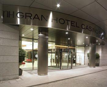 NH Gran Hotel Casino Extremadura - Bild 2