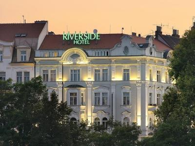 Mamaison Hotel Riverside Prague - Bild 5