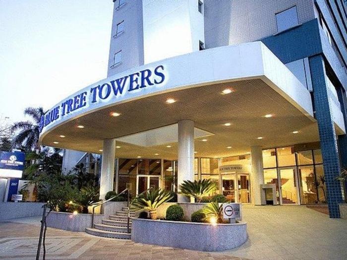 Hotel Blue Tree Towers Caxias do Sul - Bild 1