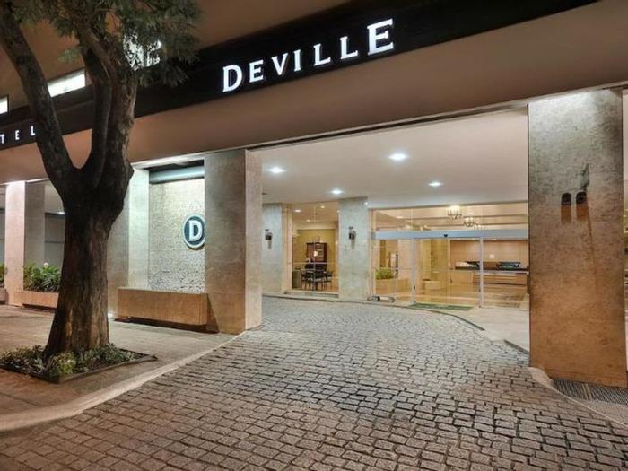 Hotel Deville Business - Bild 1