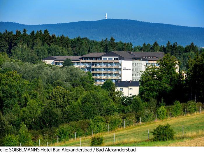 SOIBELMANNS Hotel Bad Alexandersbad - Bild 1