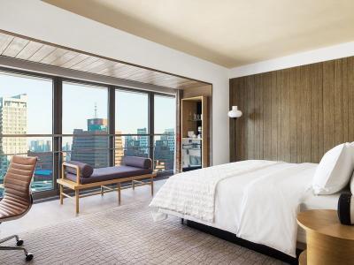 Hotel Le Meridien Shenyang Heping - Bild 2