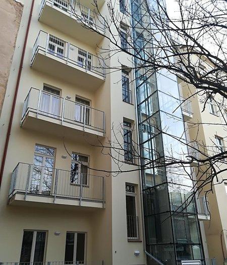 Hotel Prague City Stay Jagellonska - Bild 1