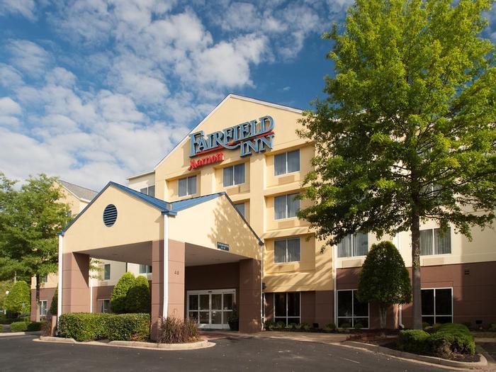 Fairfield Inn Greenville-Spartanburg Airport - Bild 1