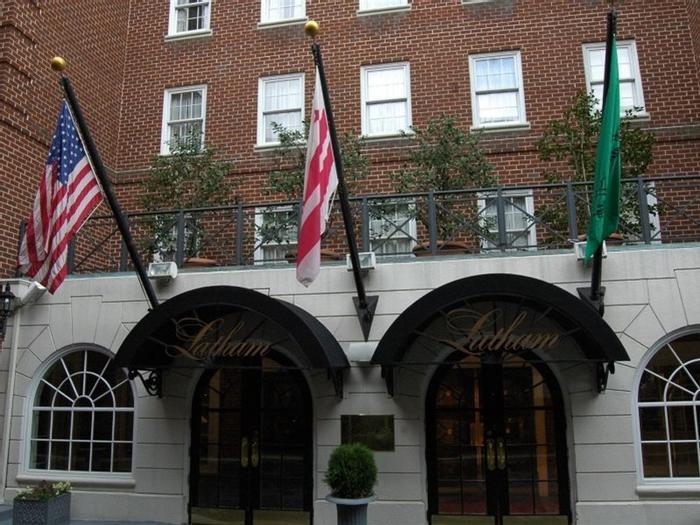The Latham Hotel Georgetown - Bild 1