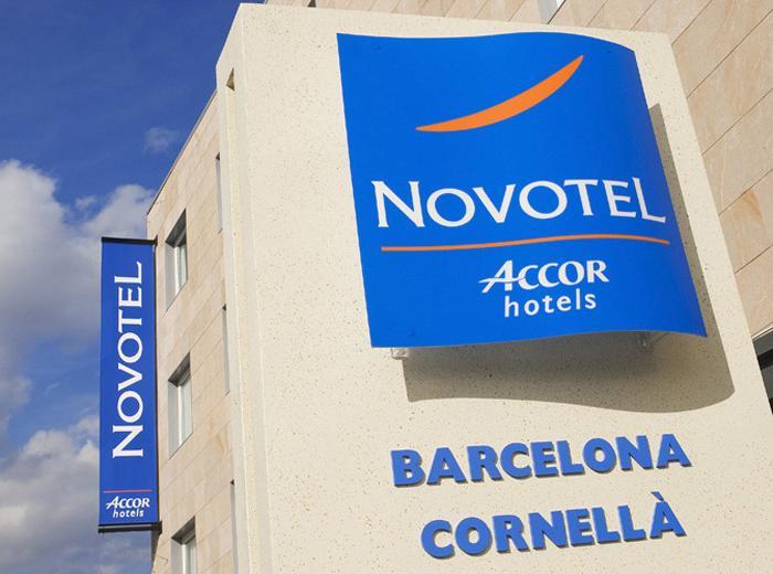 Hotel Novotel Barcelona Cornella - Bild 1