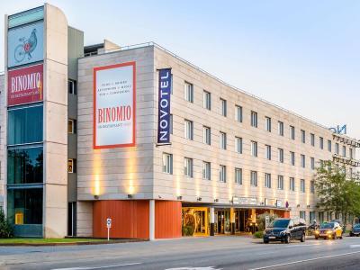 Hotel Novotel Barcelona Cornella - Bild 3