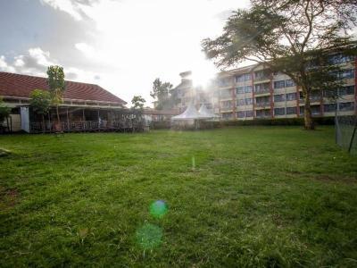 Milele Hotel Nairobi - Bild 5