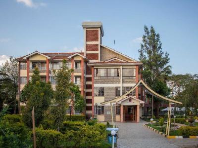 Milele Hotel Nairobi - Bild 4