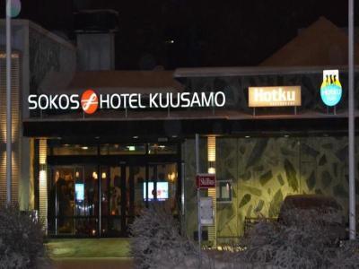 Original Sokos Hotel Kuusamo, Kuusamo - Bild 5