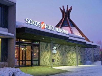 Original Sokos Hotel Kuusamo, Kuusamo - Bild 2