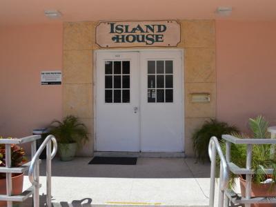 Hotel Island House - Bild 2