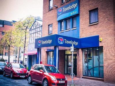 Hotel Travelodge Belfast Central - Bild 2