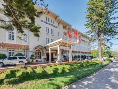 Duparc Hotel Dalat - Bild 2