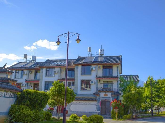 Lijiang Guanfang Hotel - Bild 1