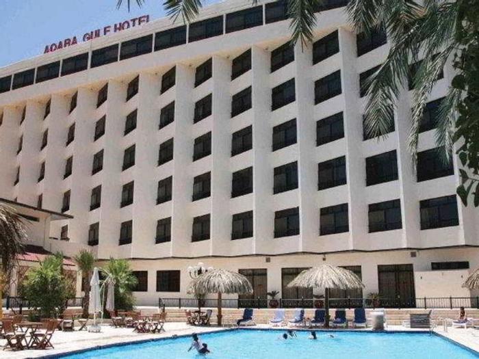 Aqaba Gulf Hotel - Bild 1