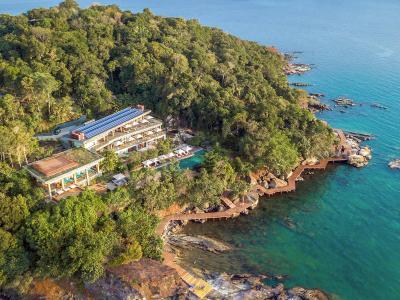 Hotel Six Senses Krabey Island - Bild 3