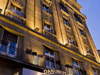 Danubius Hotel Astoria City Center - Bild 3