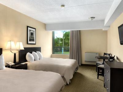 Hotel Days Inn by Wyndham Niagara Falls Lundys Lane - Bild 2