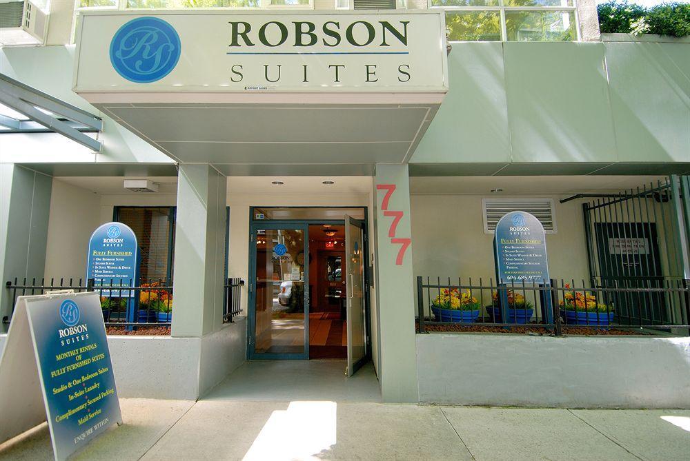 Hotel Robson Suites - Bild 1