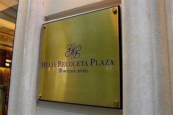 Hotel Meliá Recoleta Plaza - Bild 2