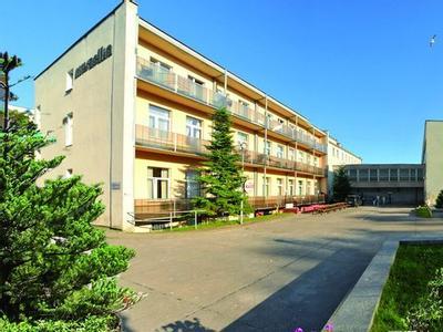 Hotel Sanatorium Muszelka - Bild 2