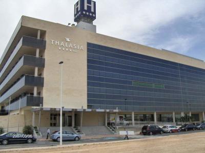 Hotel Thalasia Costa de Murcia - Bild 2