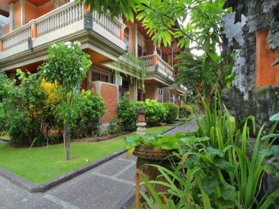 Adi Dharma Hotel Legian - Bild 3