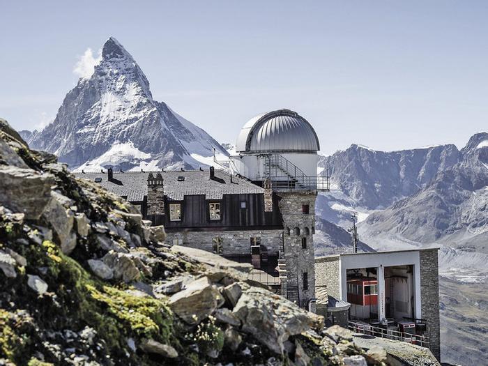 3100 Kulmhotel Gornergrat - Bild 1