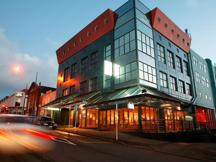 Distinction New Plymouth Hotel & Conference Centre - Bild 1