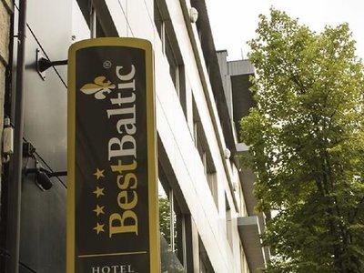 Best Baltic Hotel Kaunas - Bild 4